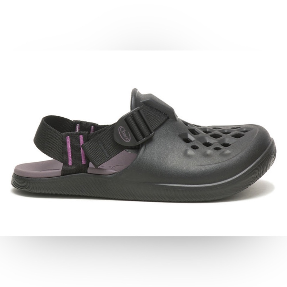 Chaco Chillos Slide Black